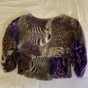 Perfect condition. Beautiful pattern and colors.